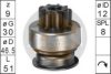 ERA 225252 Freewheel Gear, starter